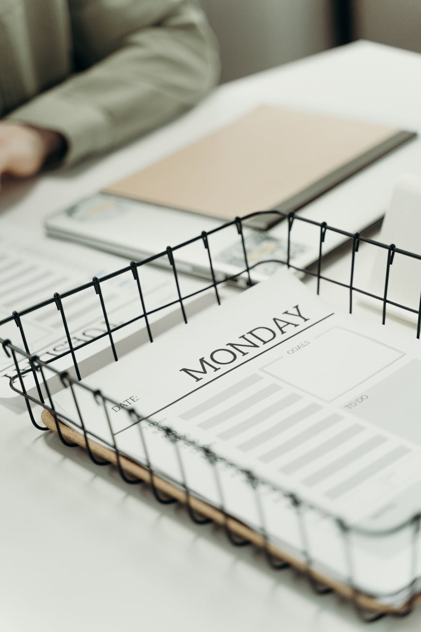 Il lunedì è innocente: il colpevole sei&nbsp;tu